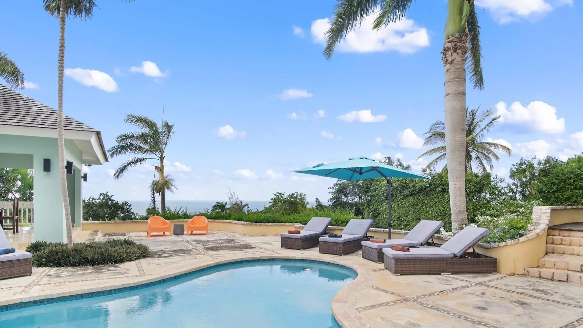 Hospitality Expert Greens 2Br Pool Beach Montego Bay Herberg